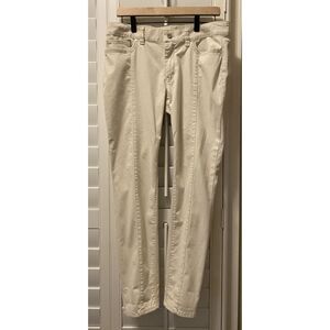 White‎ House Black Market Jeans Size 12 The Skinny White Women's